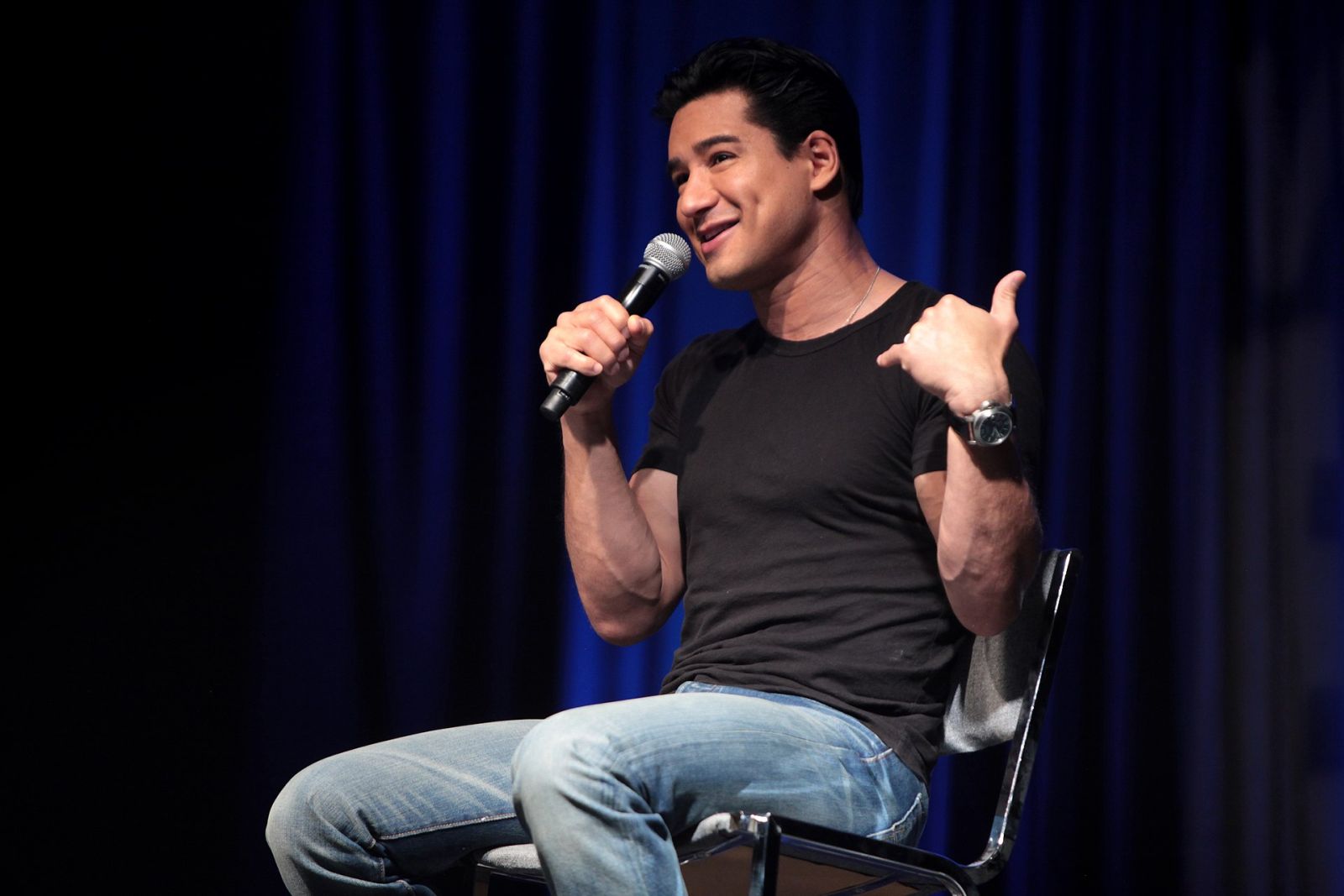 Mario Lopez