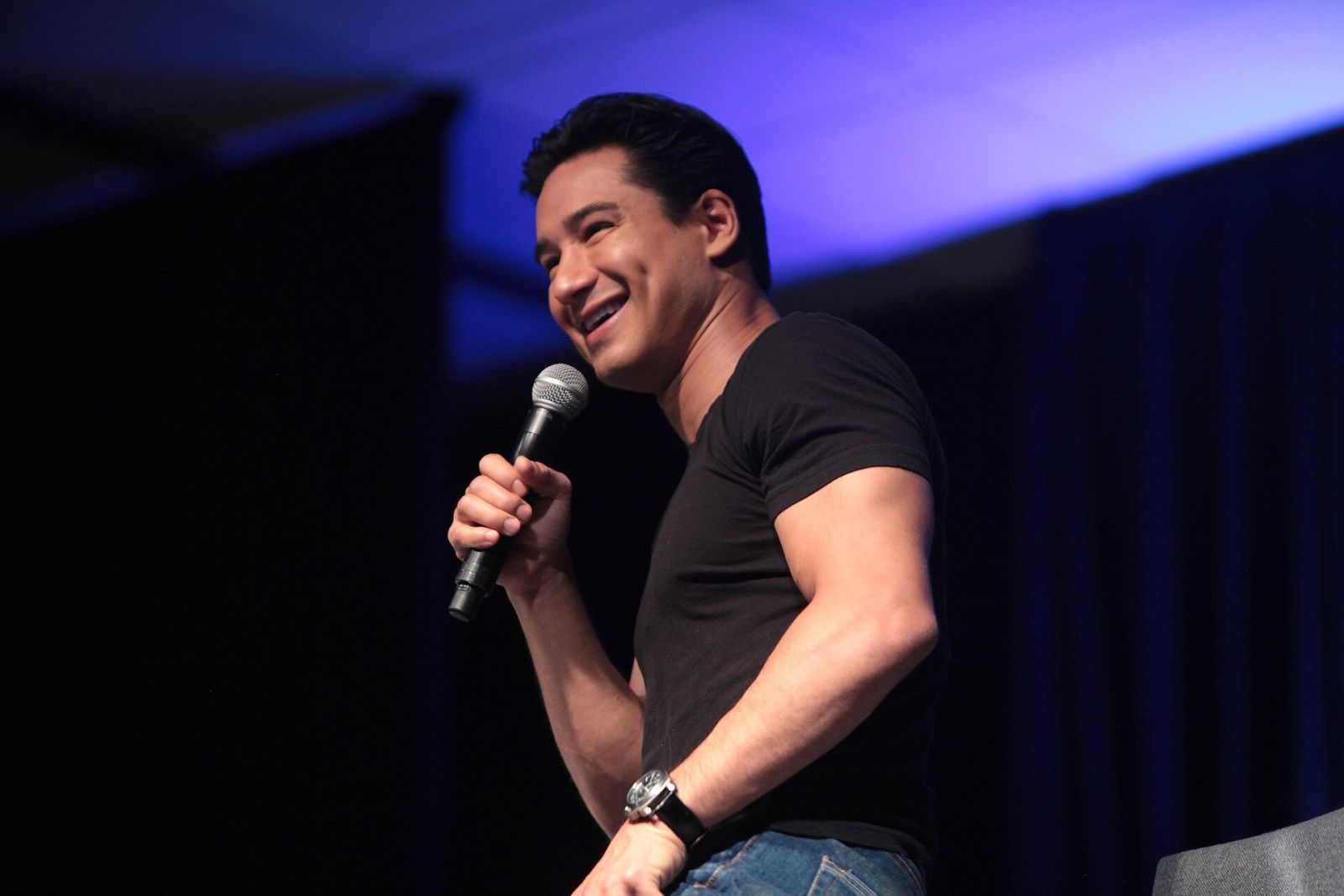 Mario Lopez
