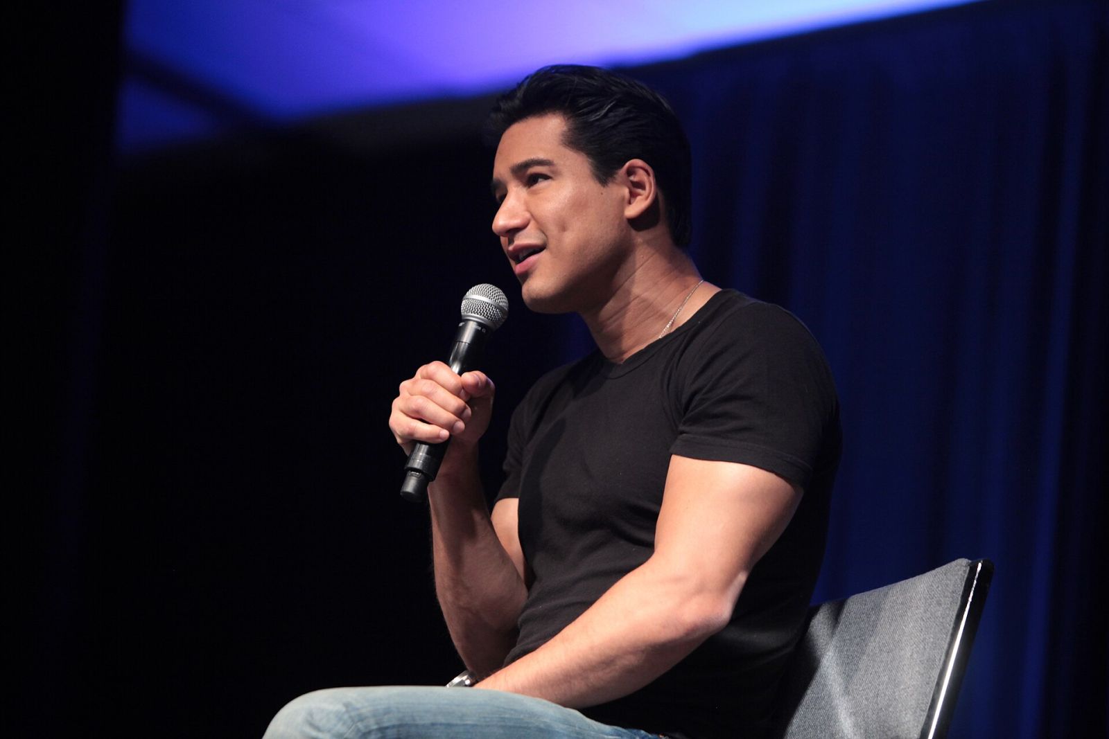 Mario Lopez