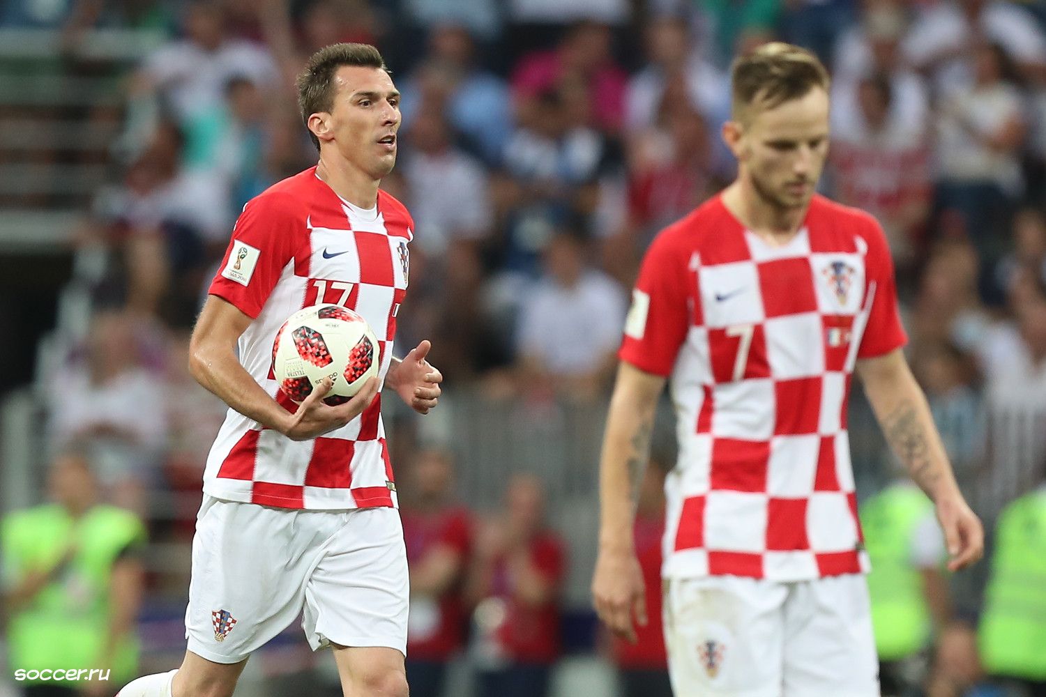 Mario Mandžukić