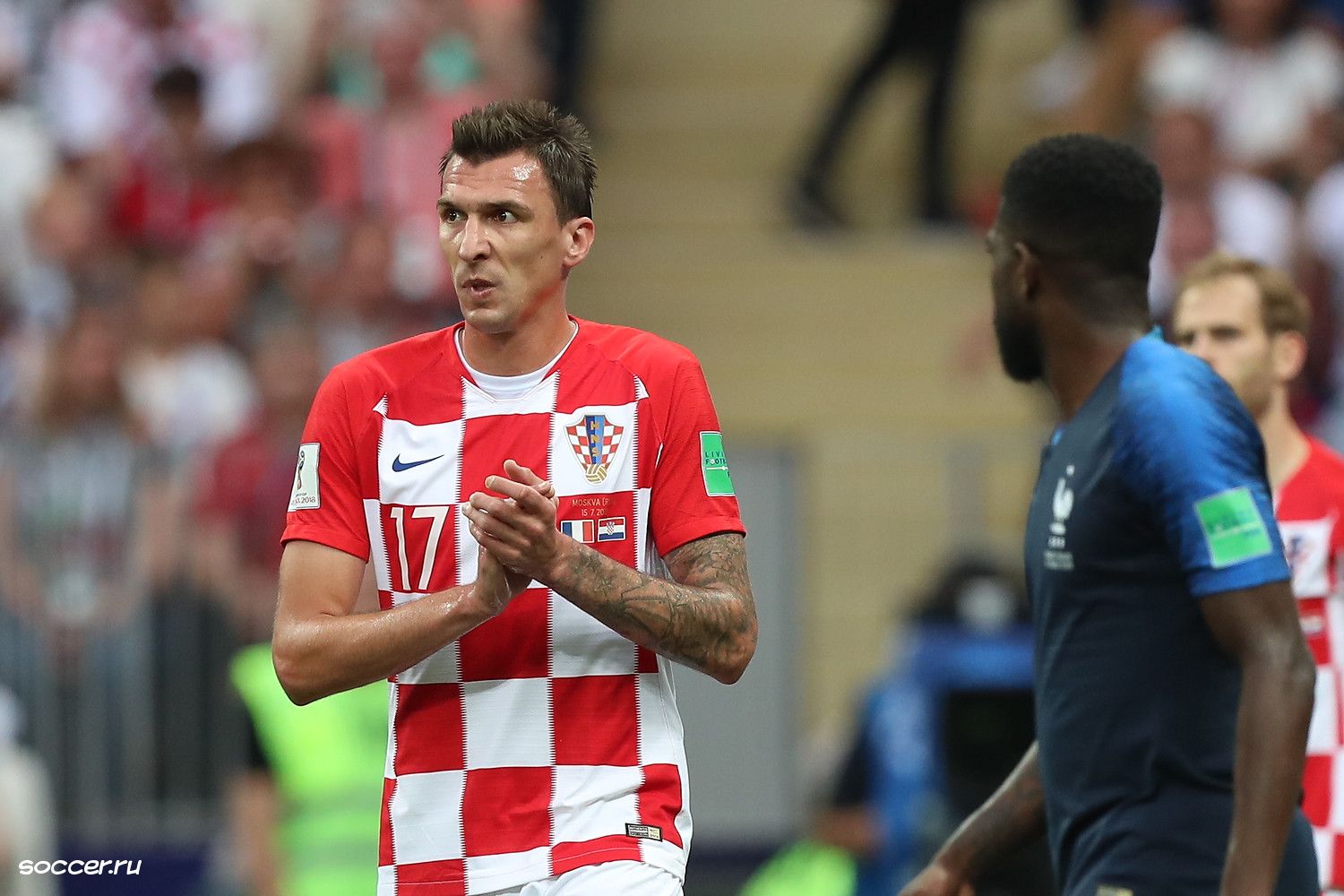 Mario Mandžukić