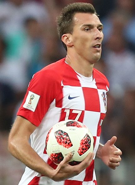 Mario Mandžukić