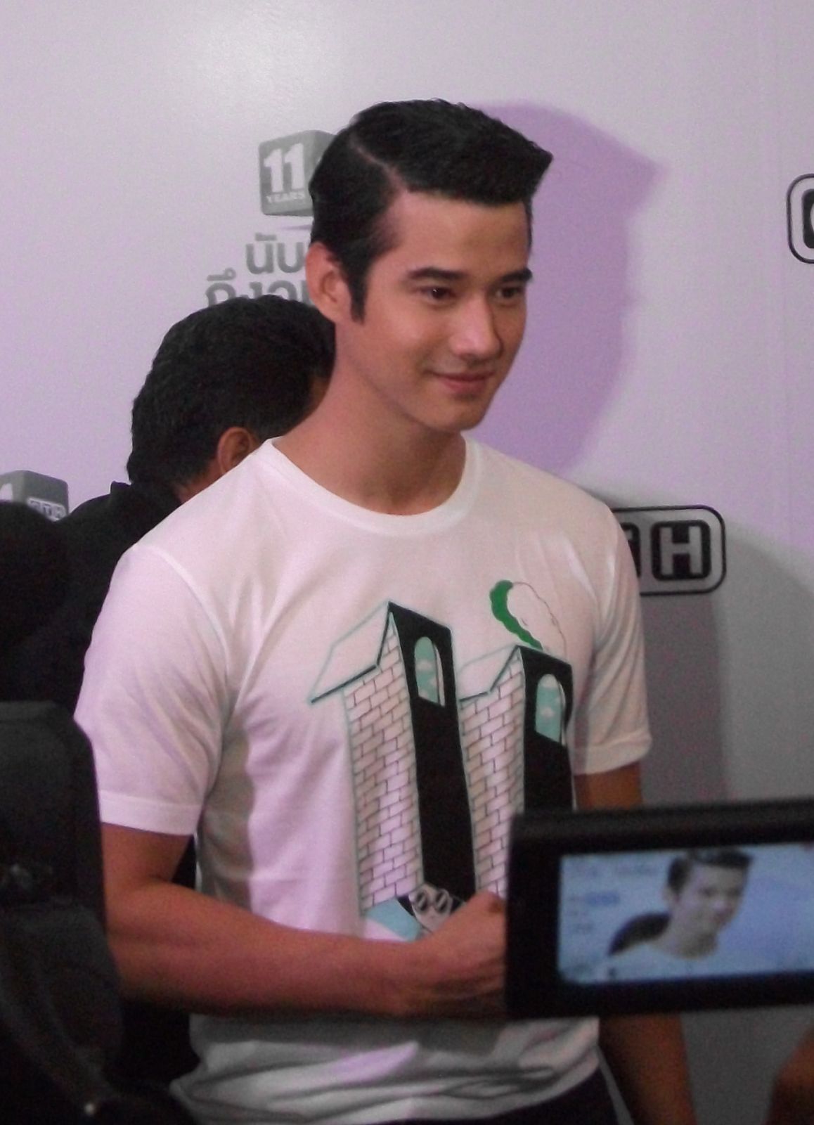 Mario Maurer