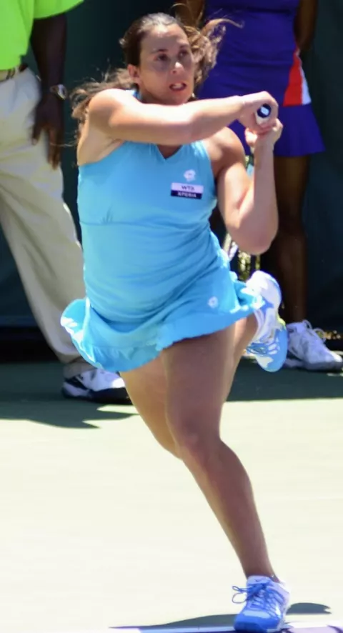 Marion Bartoli