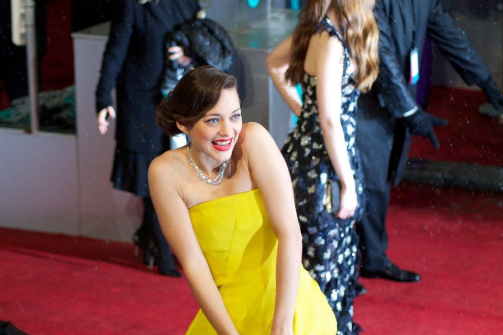 Marion Cotillard