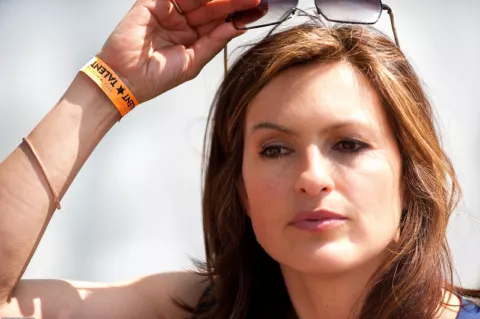 Mariska Hargitay