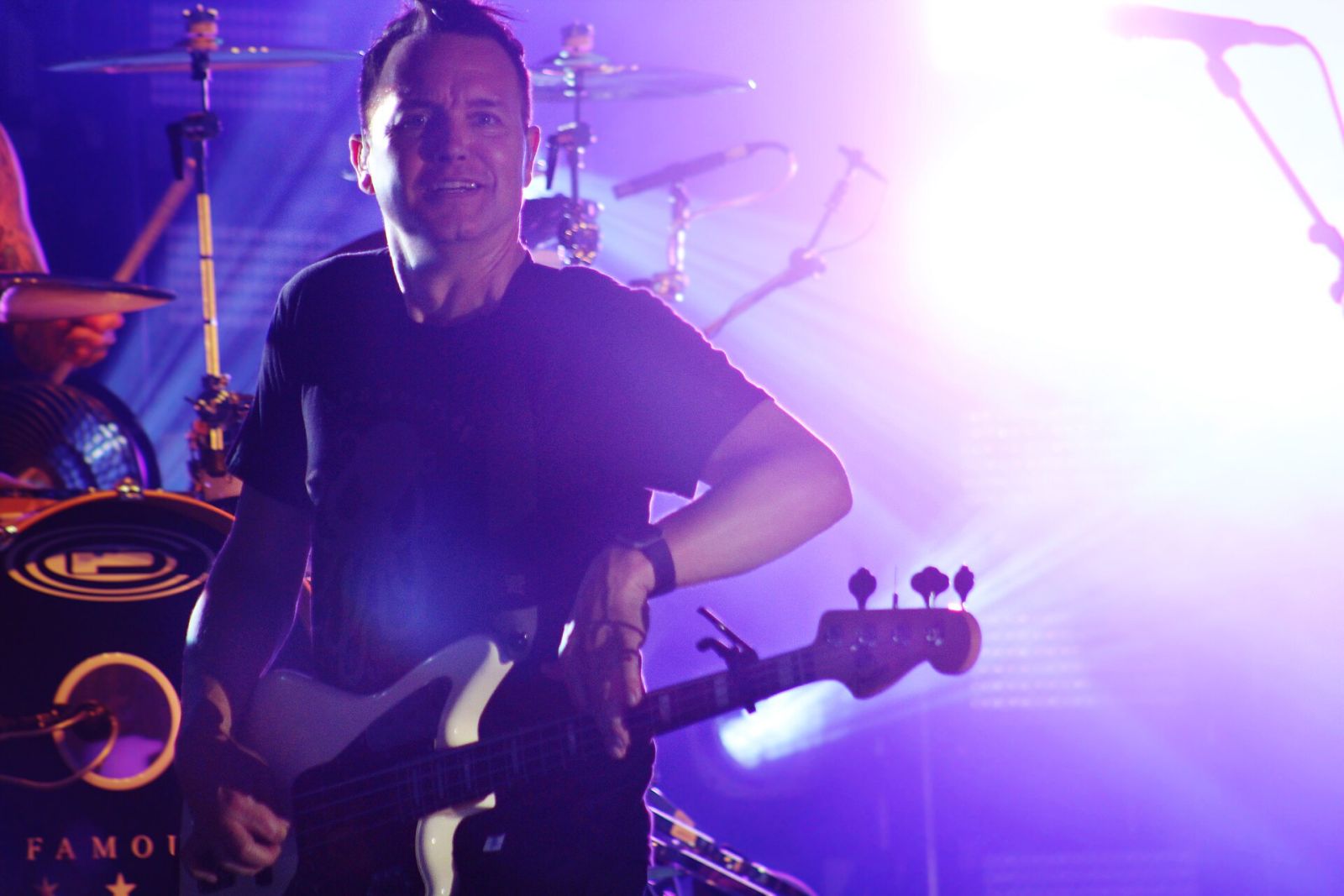 Mark Hoppus