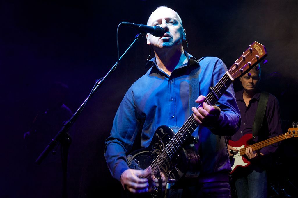 Mark Knopfler