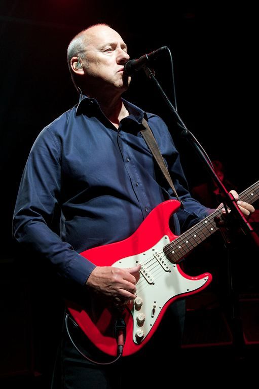 Mark Knopfler