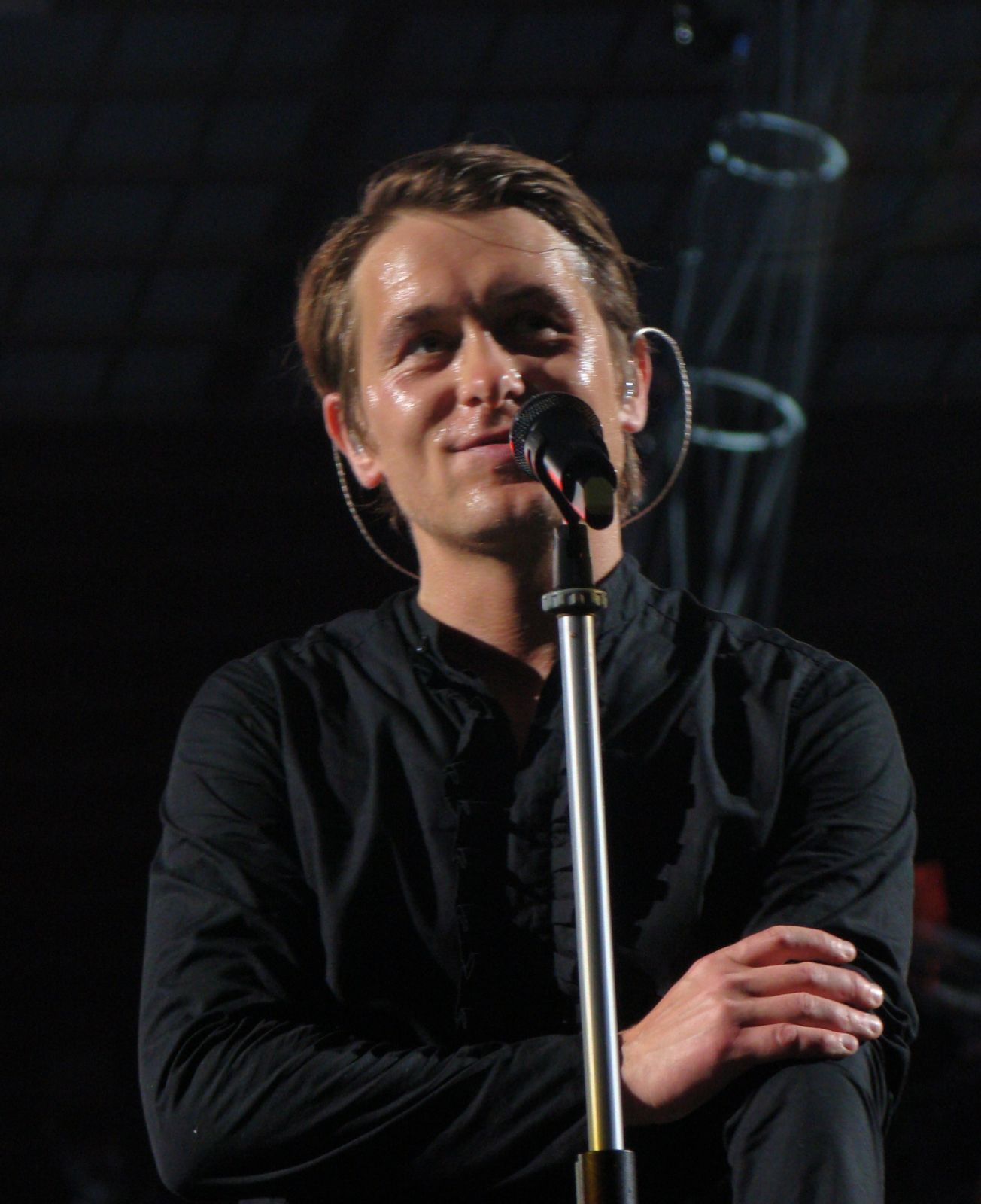 Mark Owen