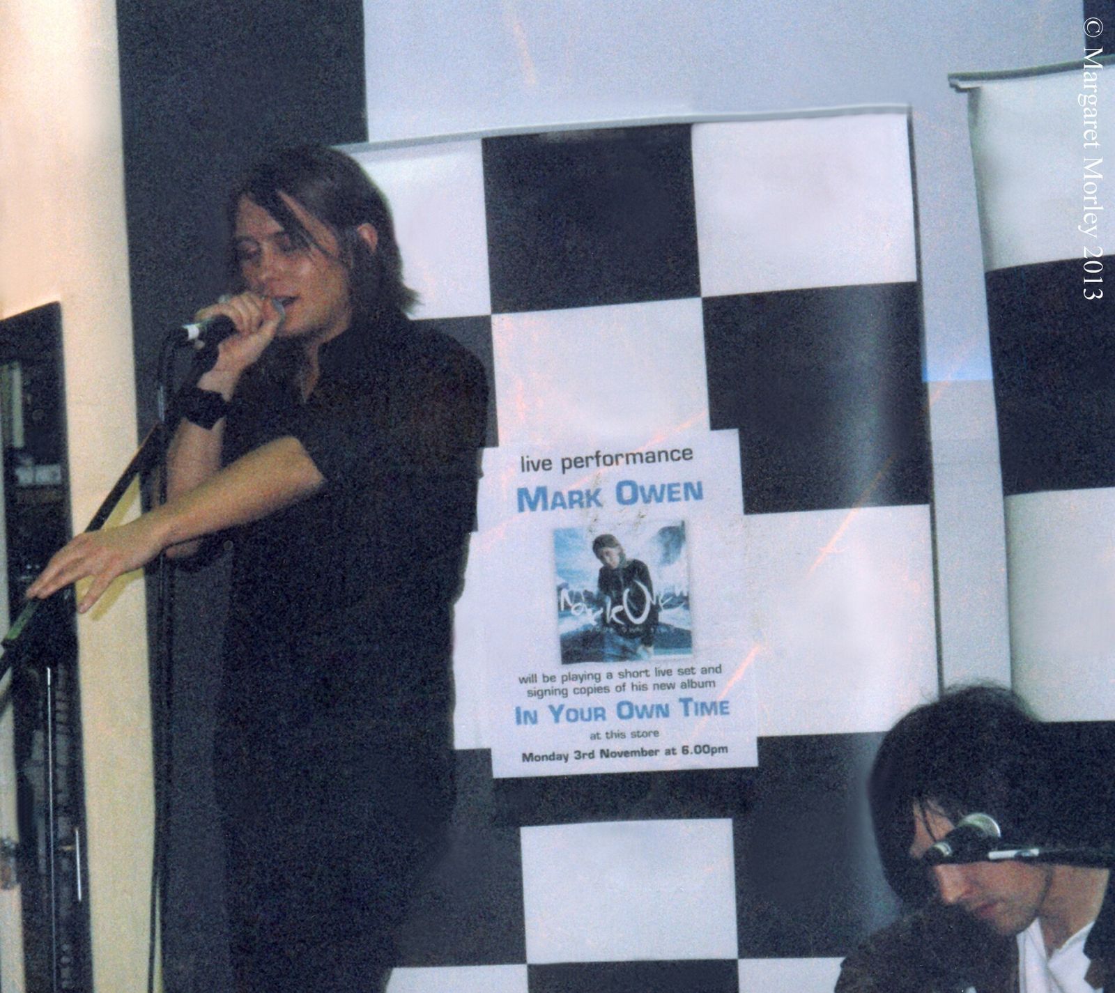 Mark Owen
