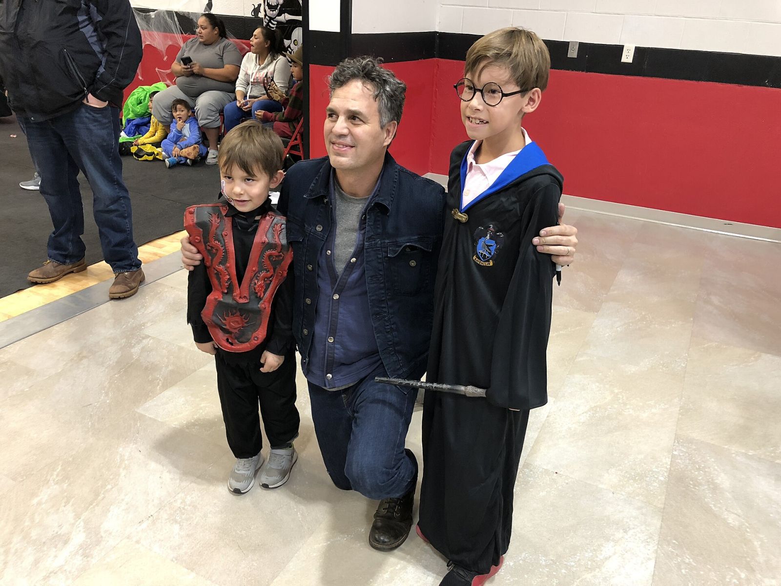 Mark Ruffalo