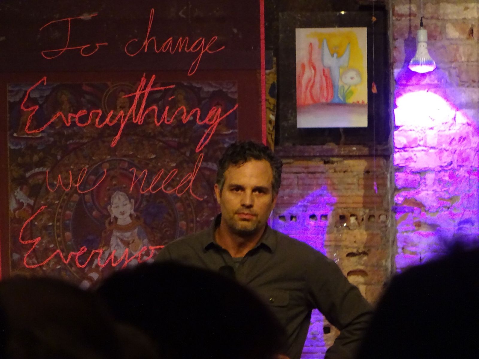 Mark Ruffalo