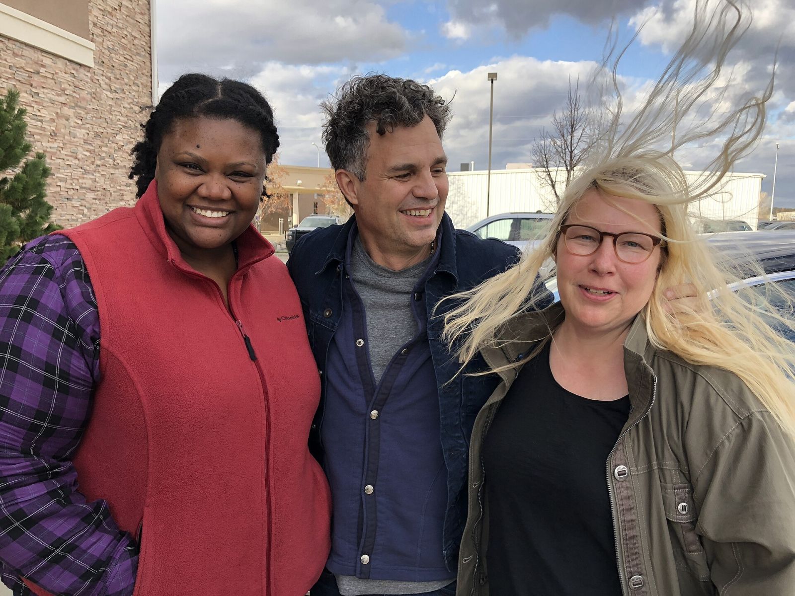 Mark Ruffalo