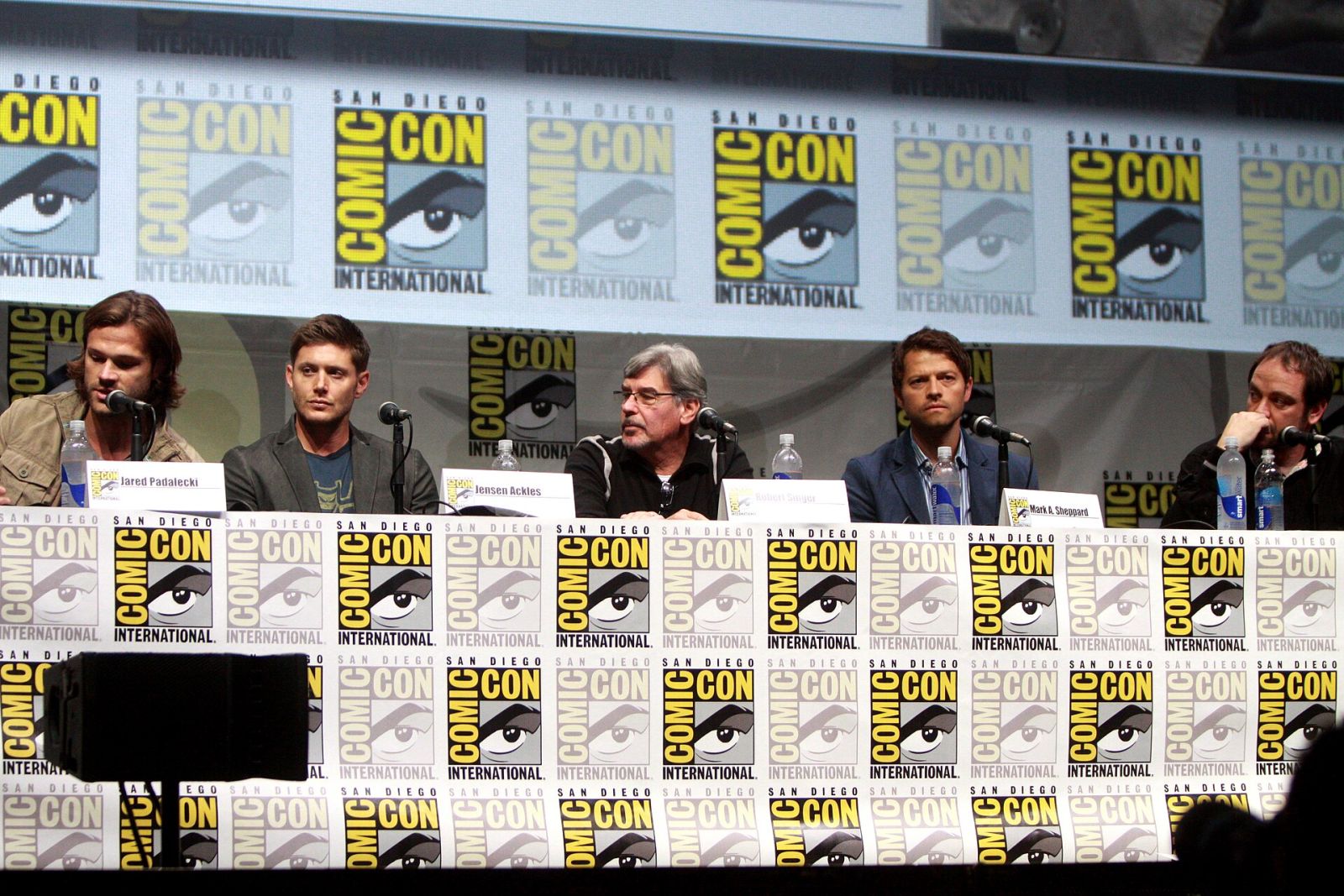 Mark Sheppard