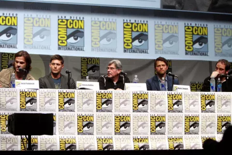 Mark Sheppard