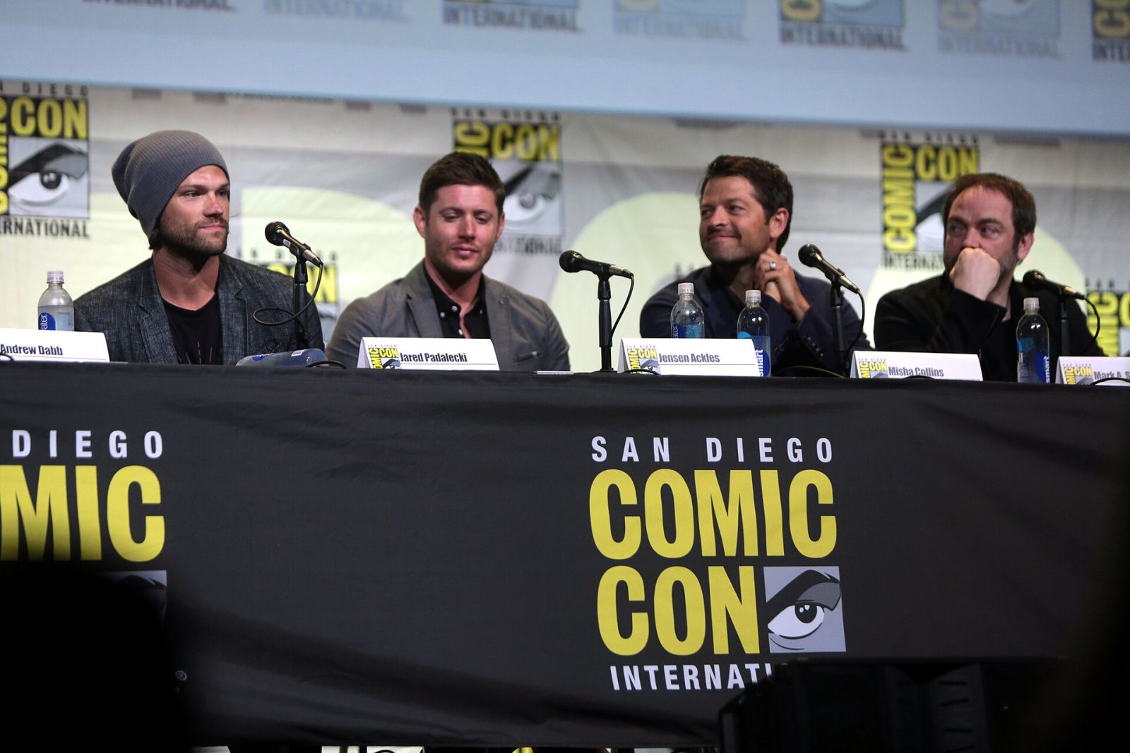 Mark Sheppard