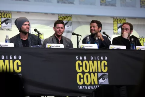 Mark Sheppard
