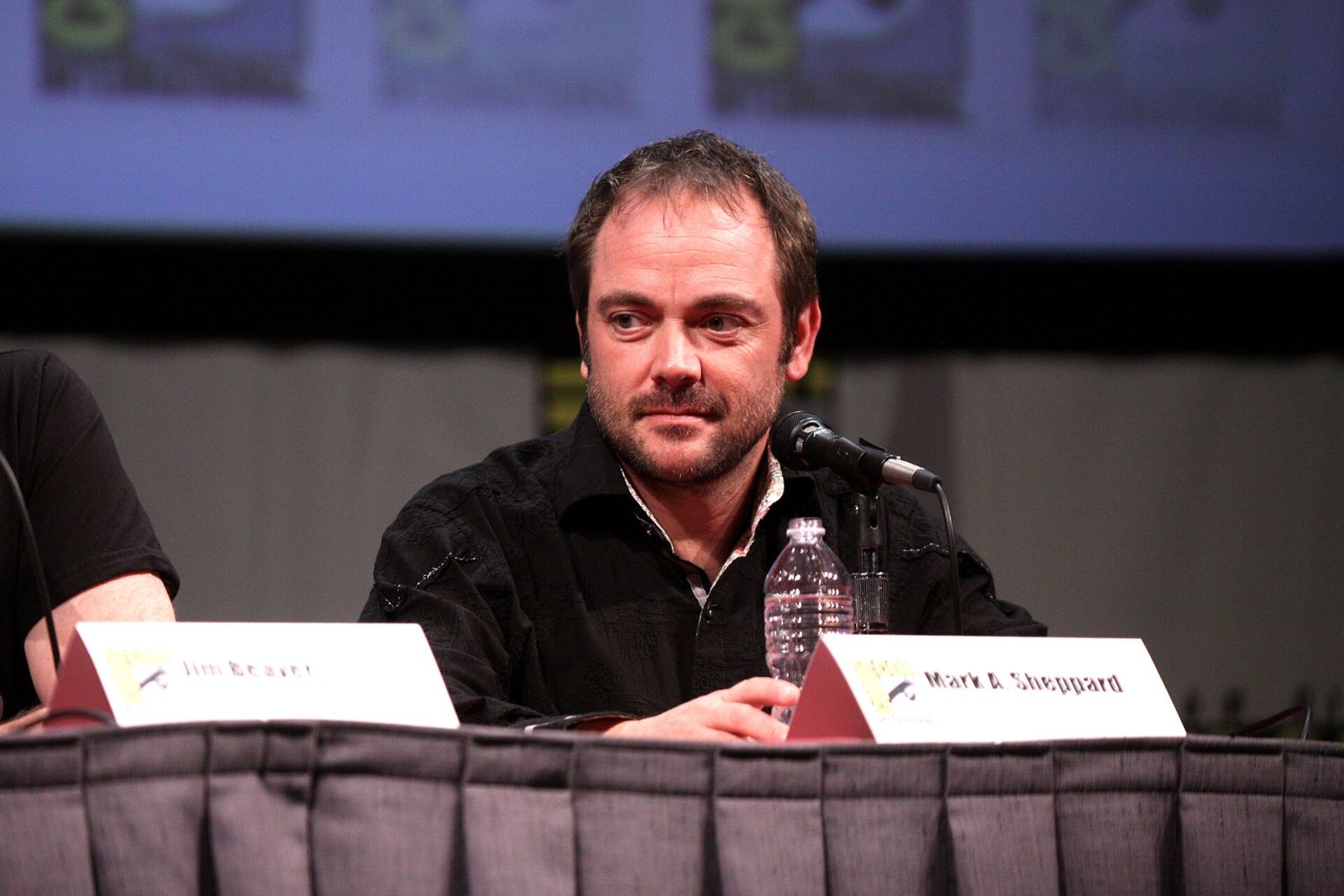 Mark Sheppard