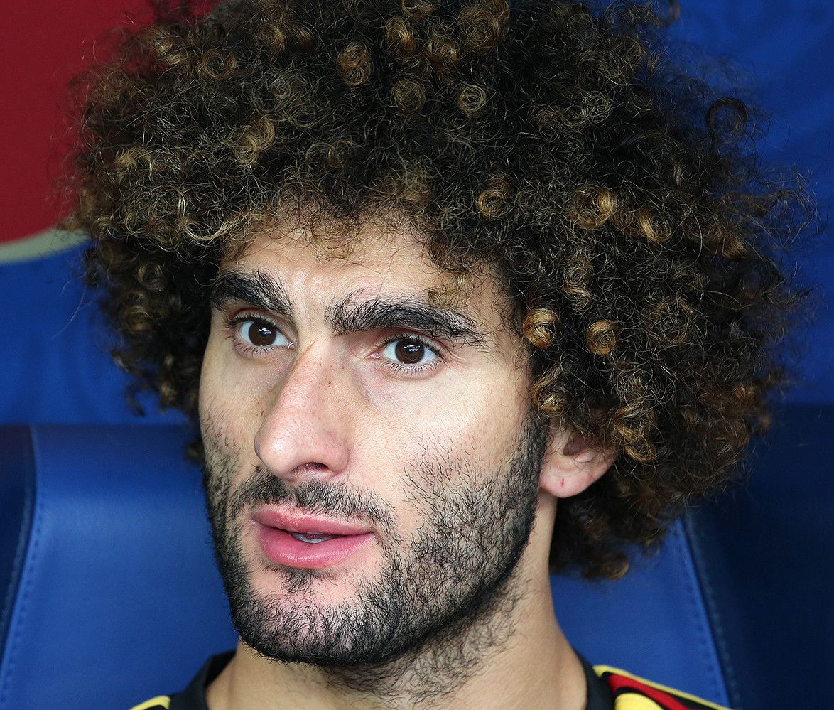 Marouane Fellaini