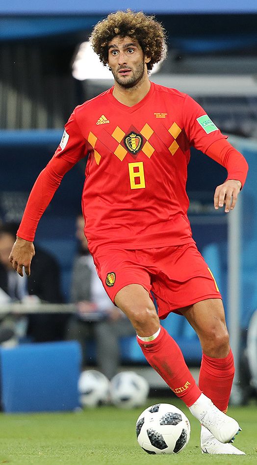 Marouane Fellaini
