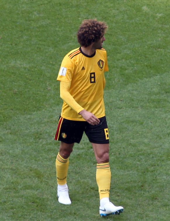 Marouane Fellaini