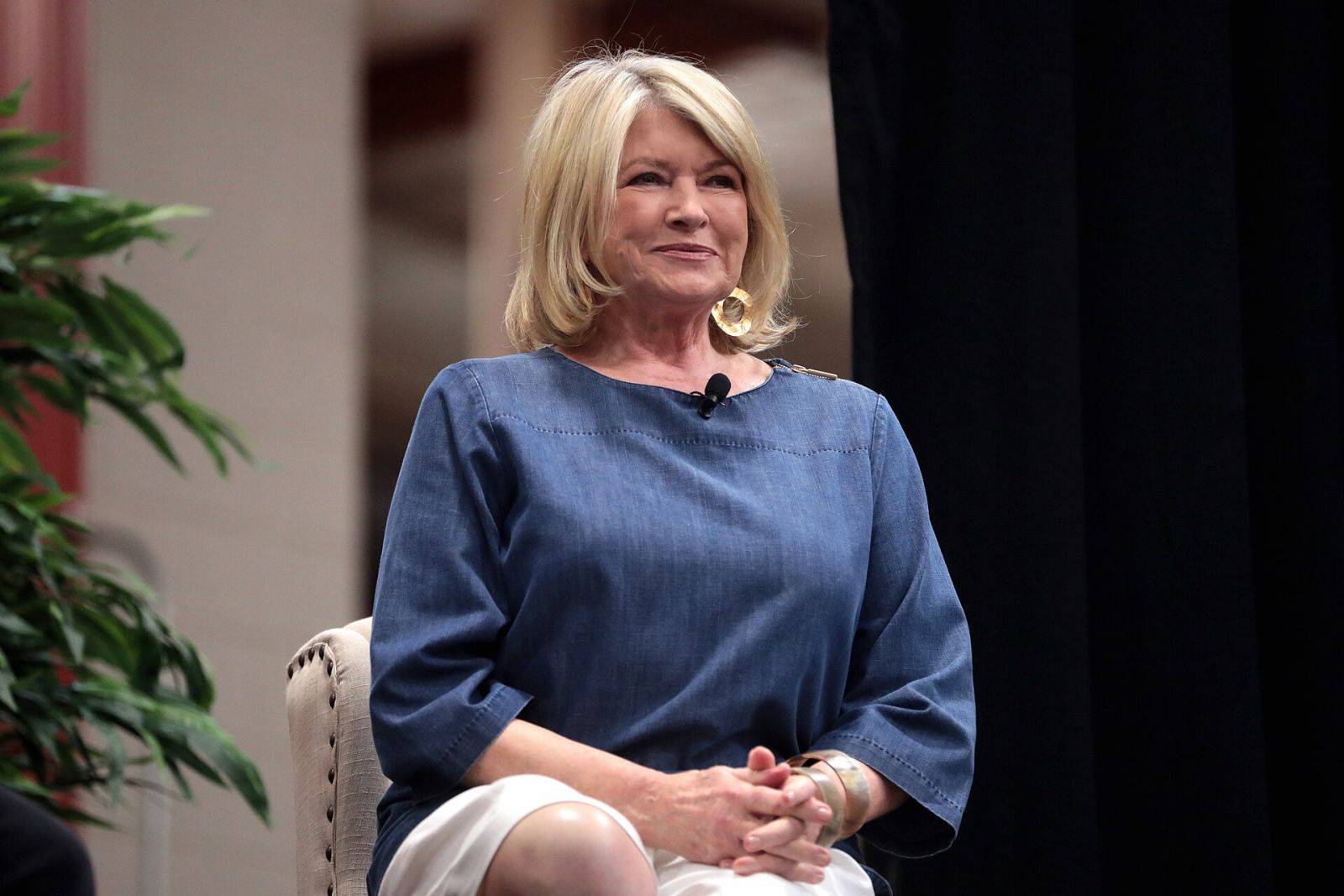 Martha Stewart