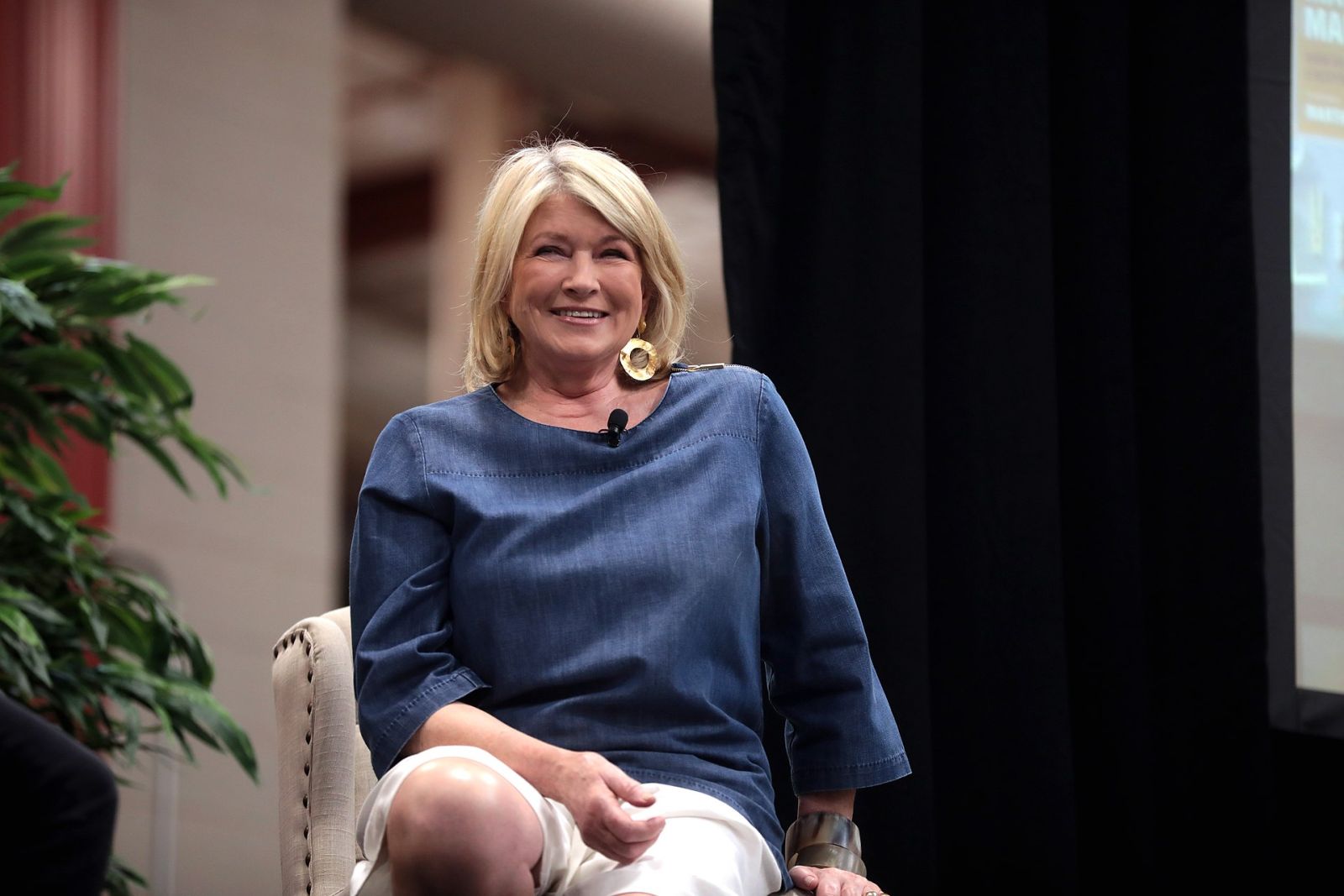 Martha Stewart