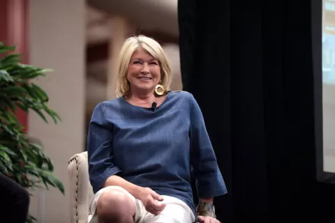 Martha Stewart