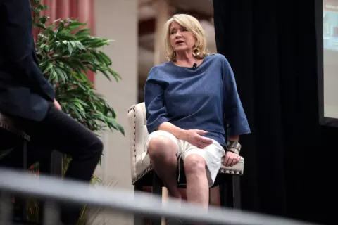 Martha Stewart