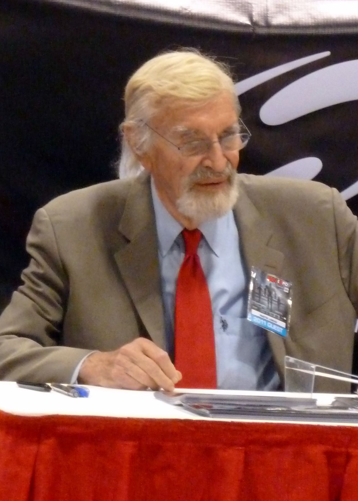 Martin Landau