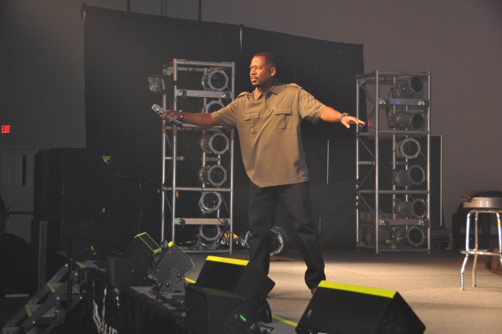 Martin Lawrence