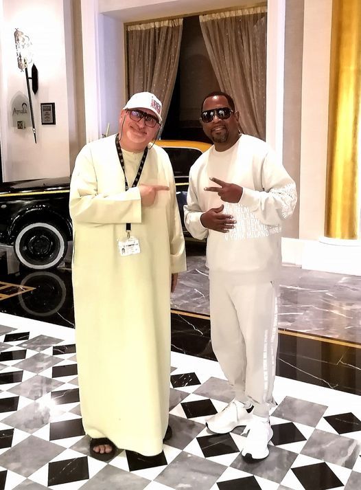 Martin Lawrence