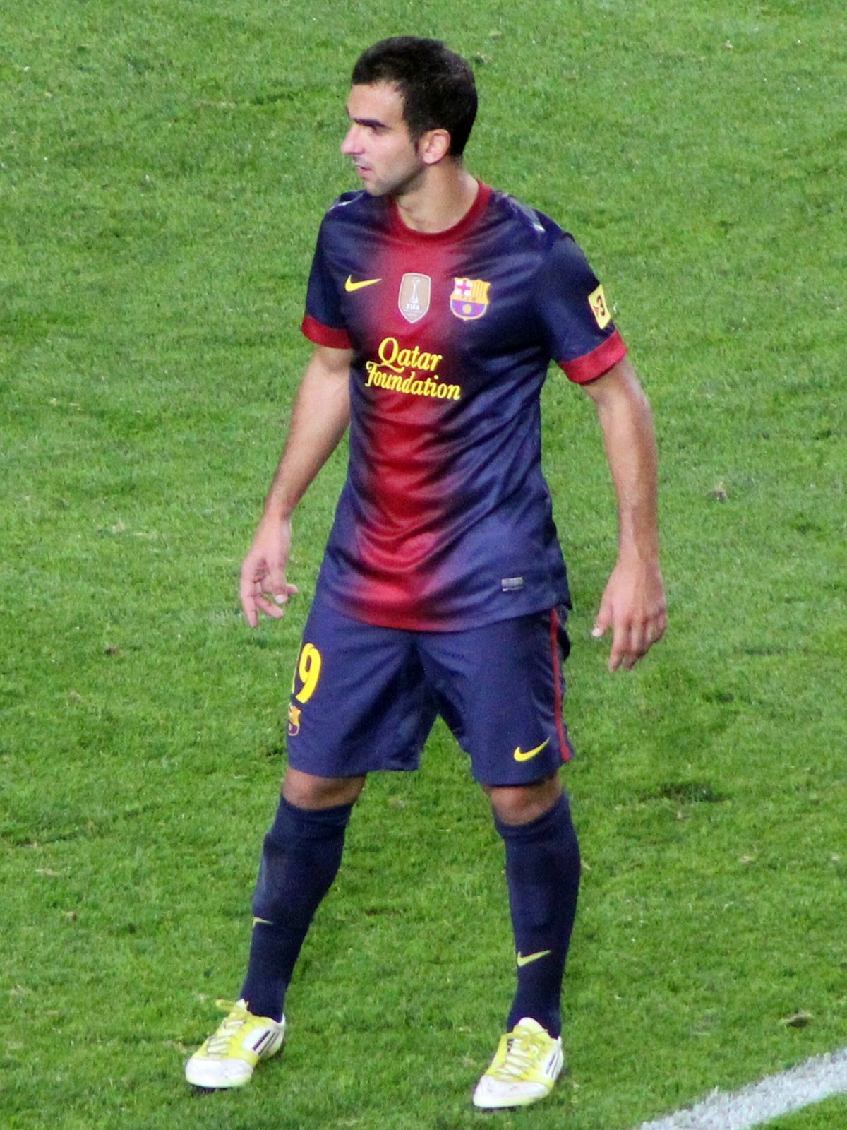 Martín Montoya