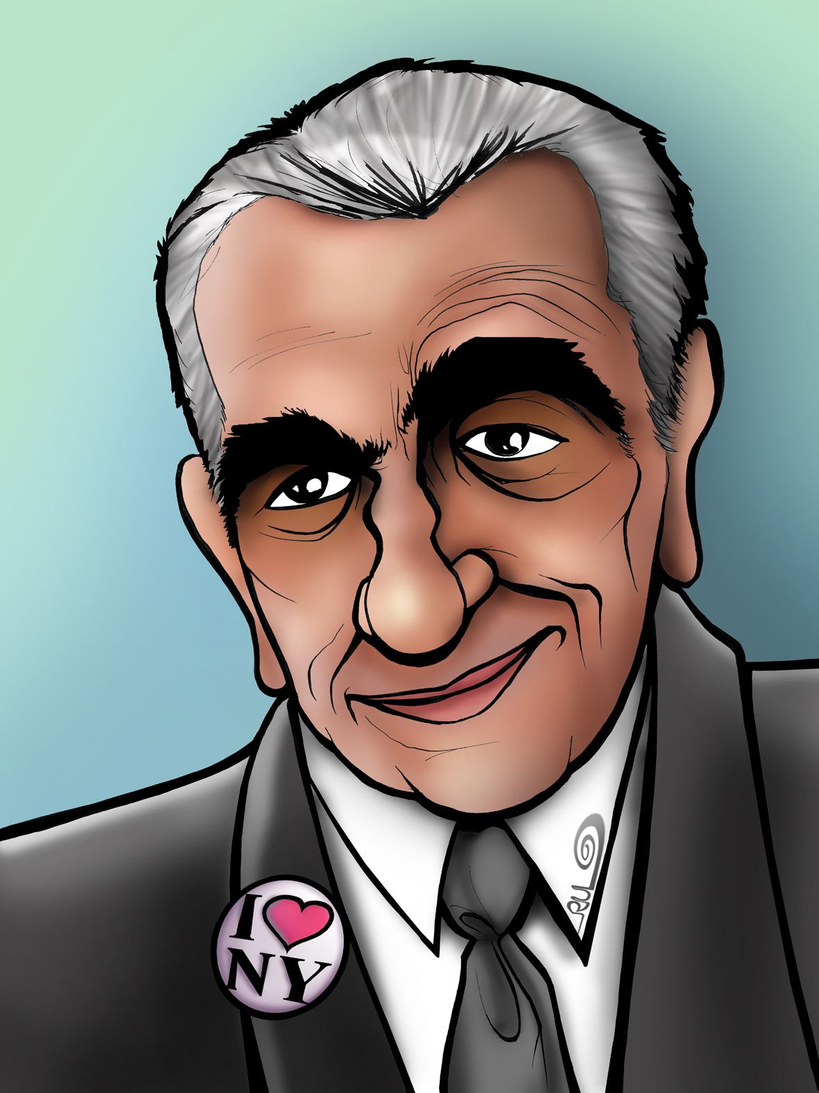 Martin Scorsese