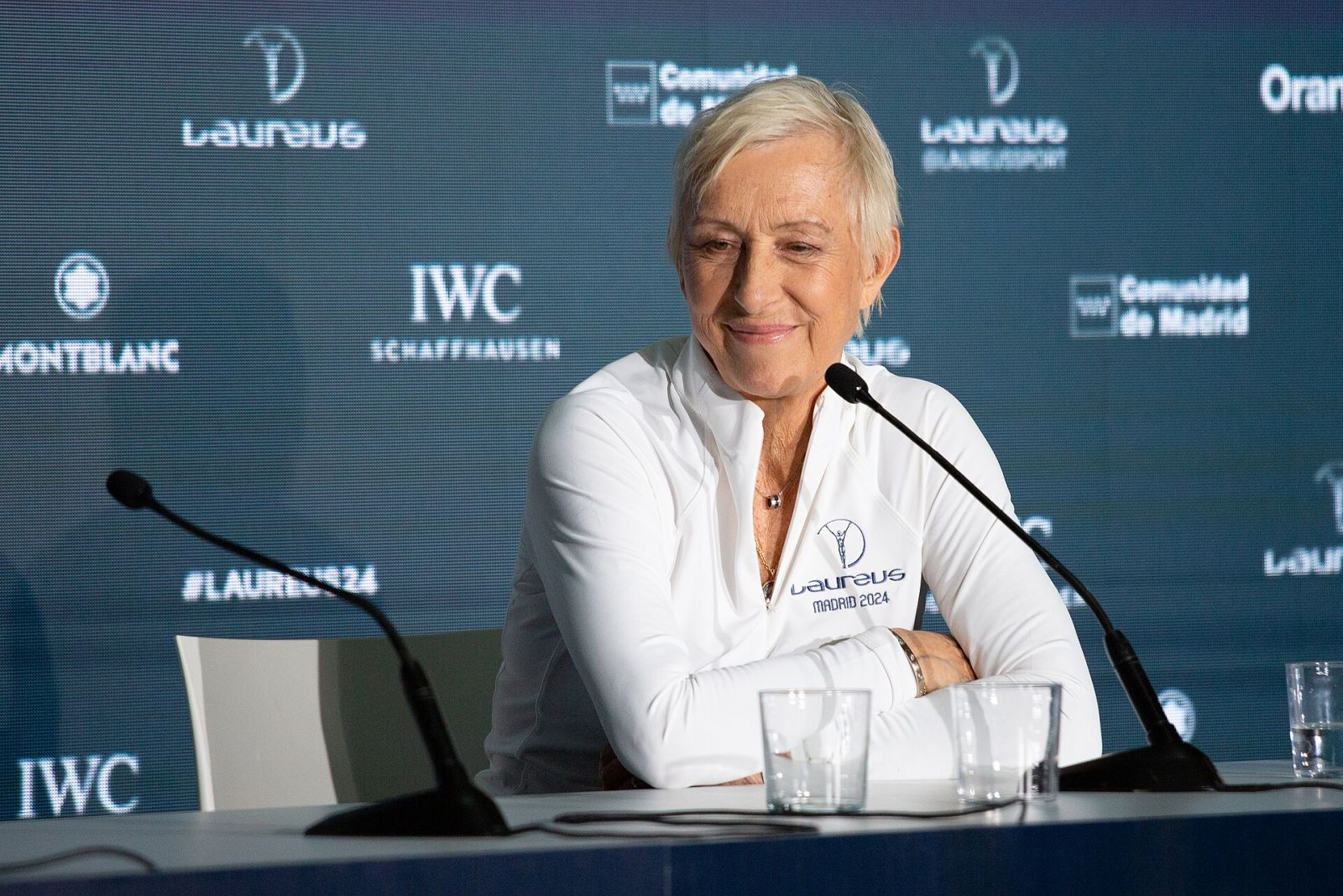 Martina Navratilova