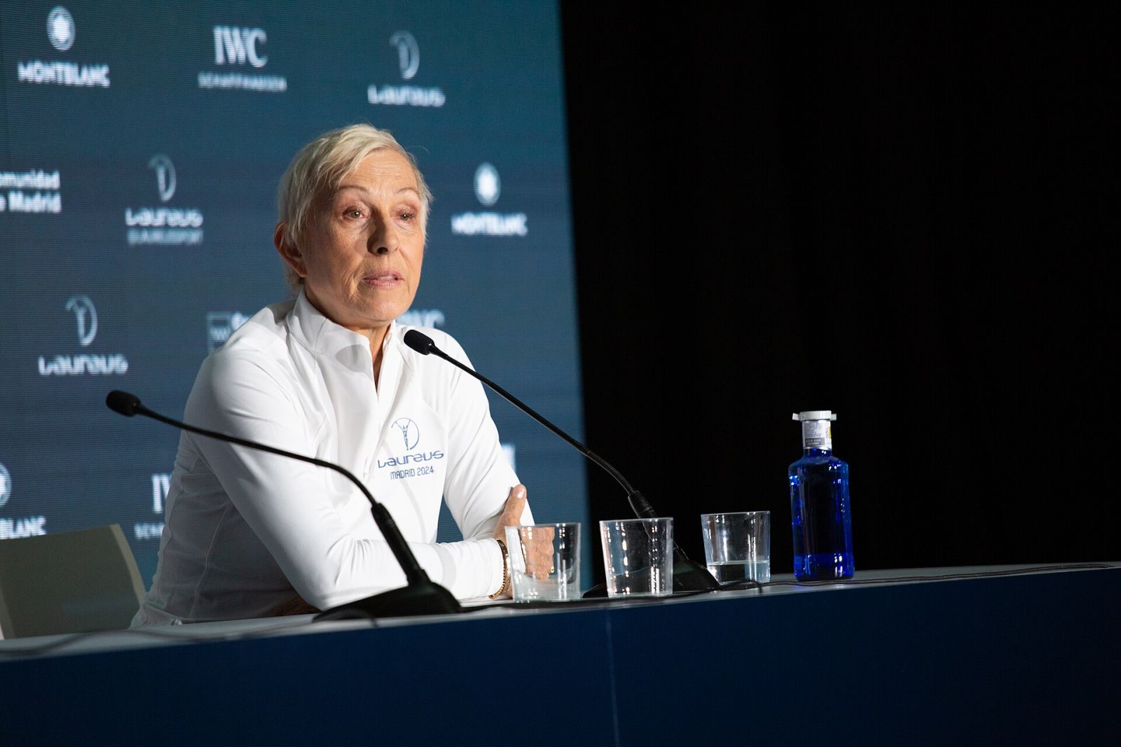 Martina Navratilova