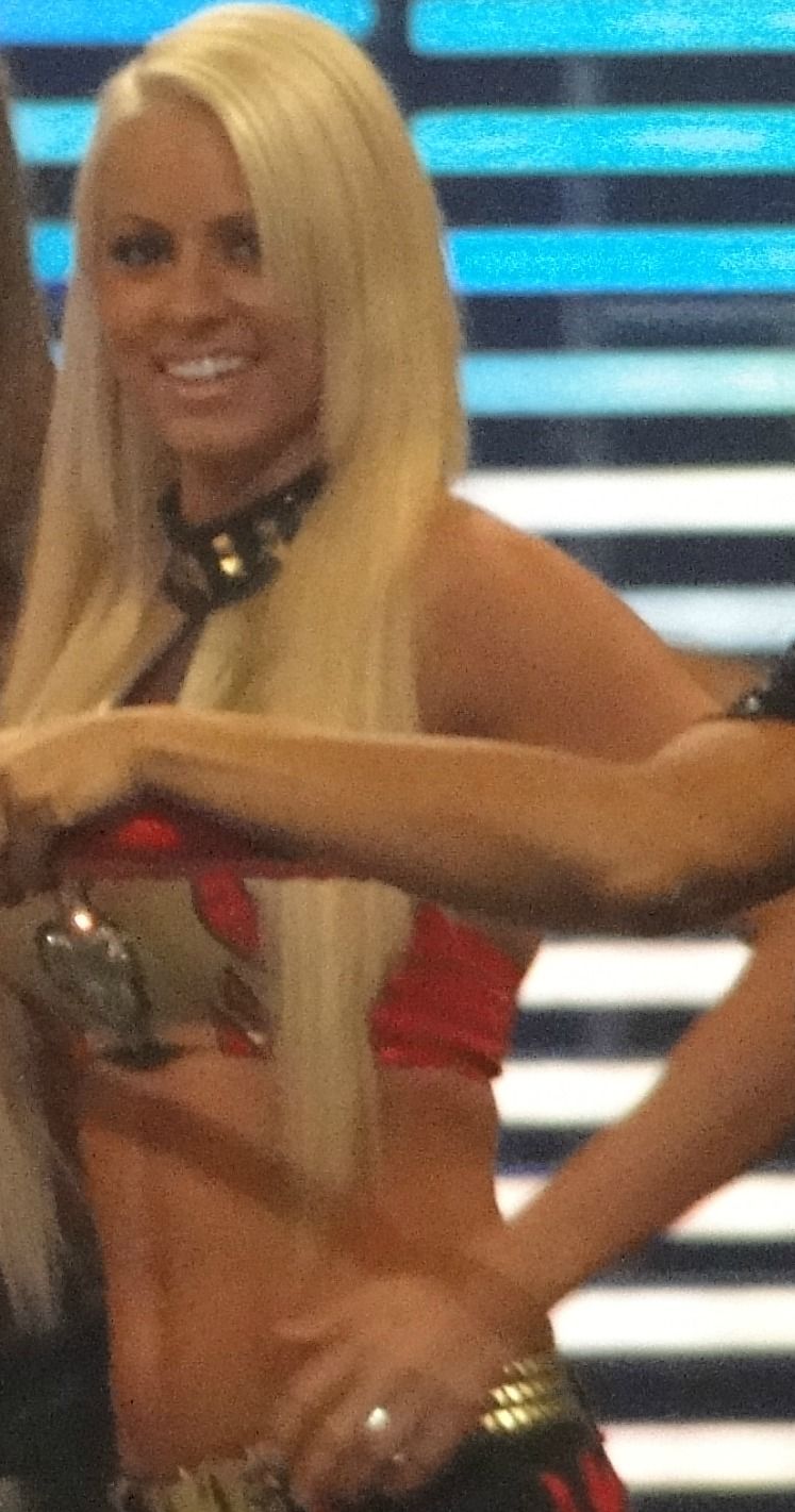 Maryse Mizanin
