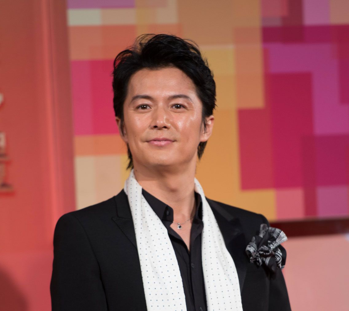 Masaharu Fukuyama