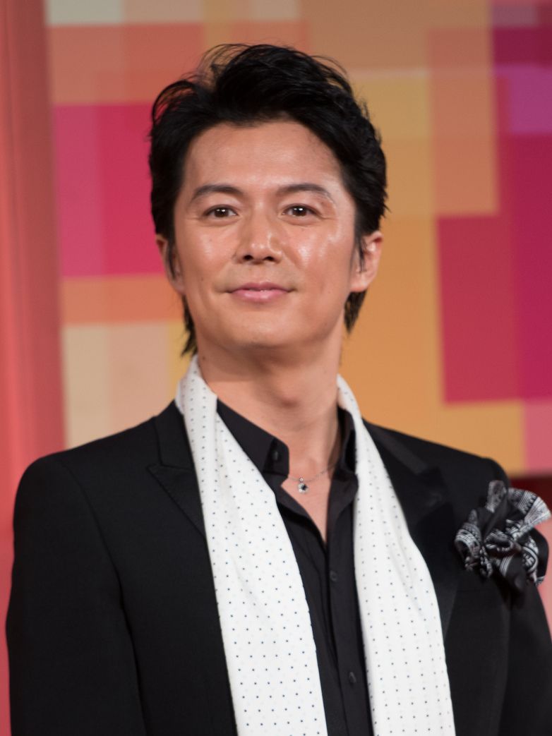 Masaharu Fukuyama