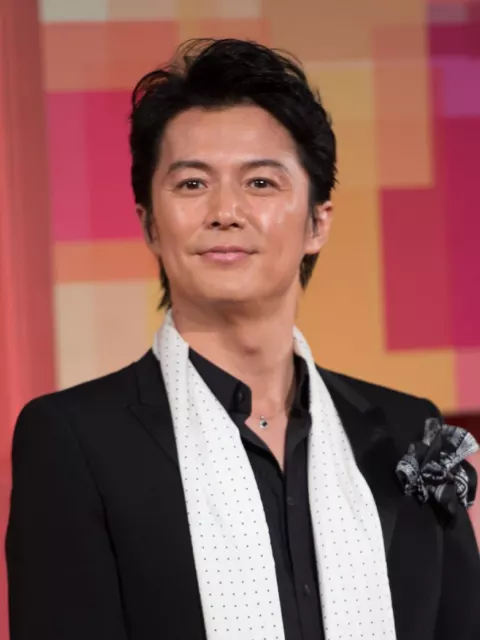 Masaharu Fukuyama