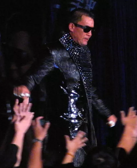 Masahiro Chono