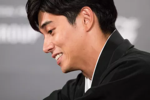 Masahiro Higashide