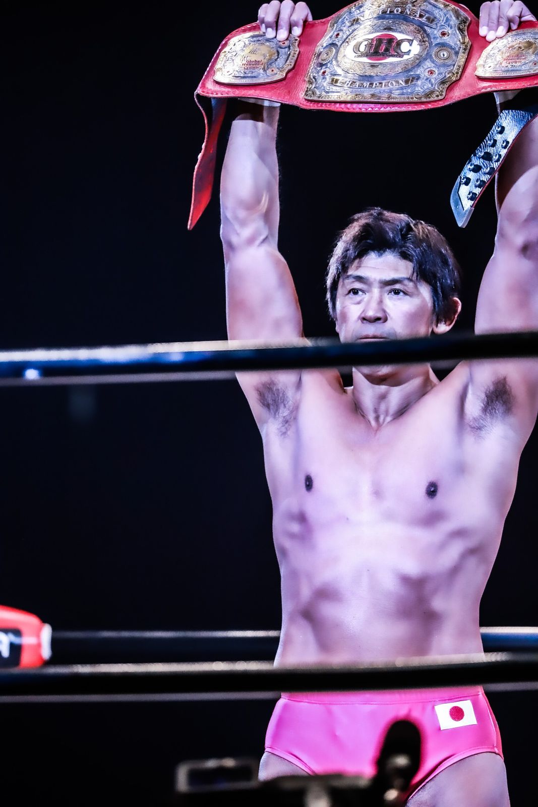 Masakatsu Funaki