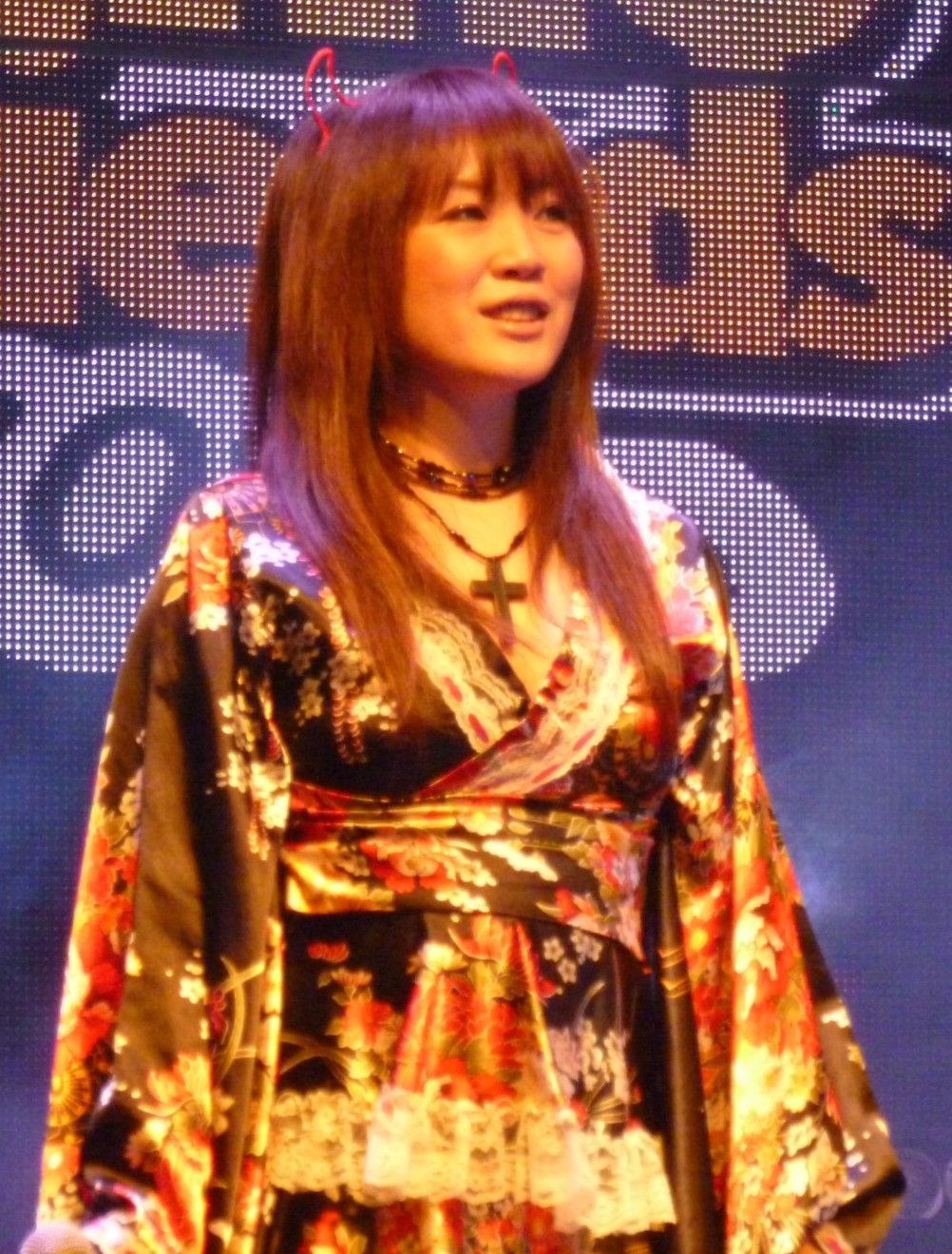 Masami Okui