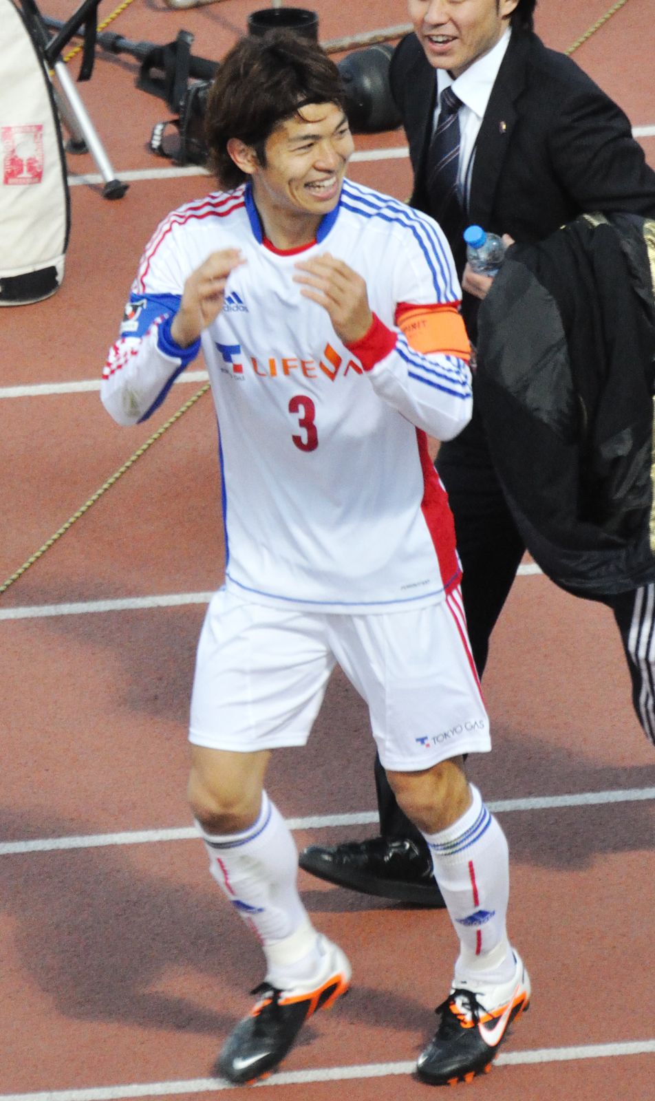 Masato Morishige