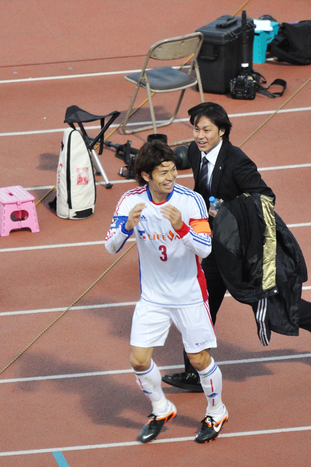Masato Morishige