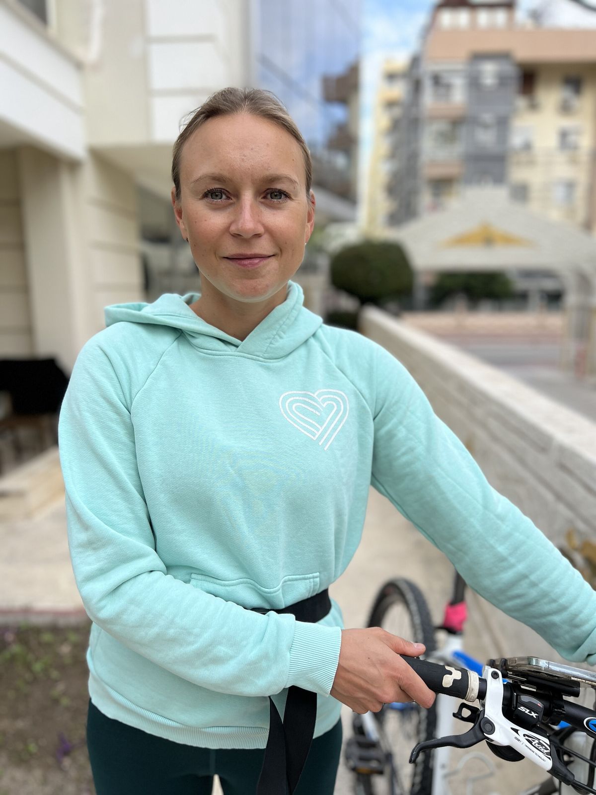 Masha Blinova