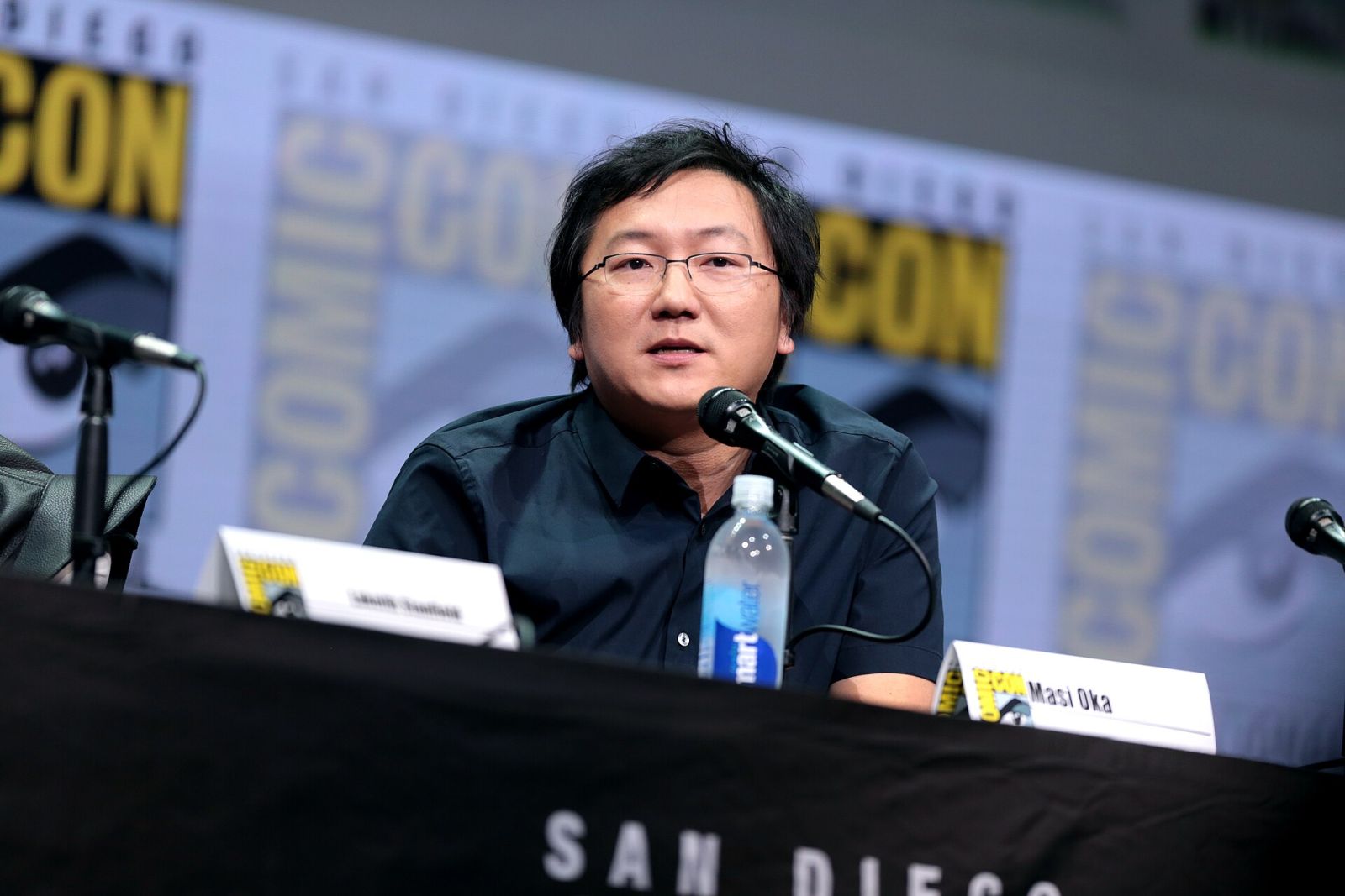 Masi Oka