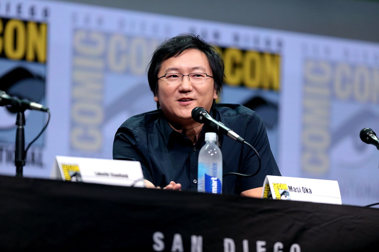 Masi Oka